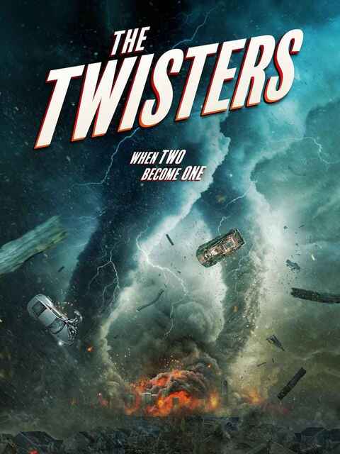 《龙卷风末日》The Twisters (2024)1080P 美国 灾难 冒险 电影[免费在线观看][夸克网盘]