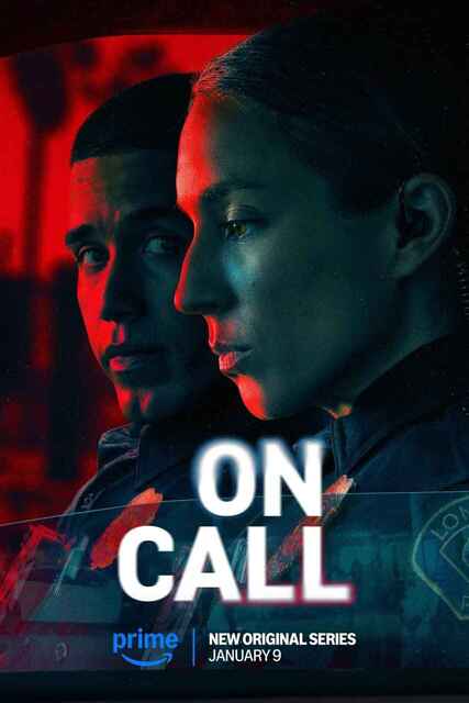 On Call (2025)【全8集】美剧 剧情[免费在线观看][夸克网盘]