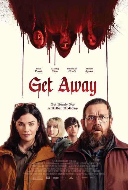 逃离这里 Get Away (2024) 恐怖 电影[免费在线观看][夸克网盘]