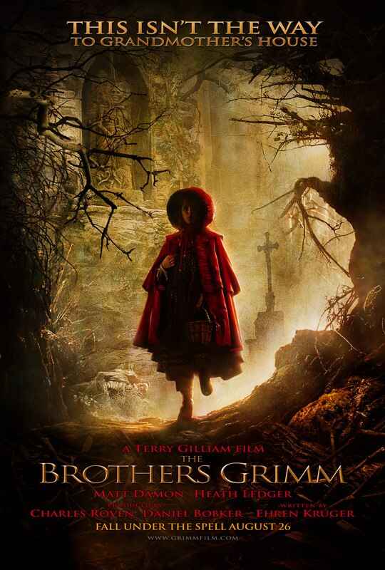 格林兄弟 The Brothers Grimm 1080p Remux (2005)[免费在线观看][夸克网盘]