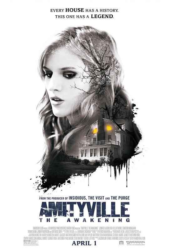 鬼哭神嚎：觉醒 Amityville: The Awakening 1080p Remux (2017) 中文字幕[免费在线观看][夸克网盘]