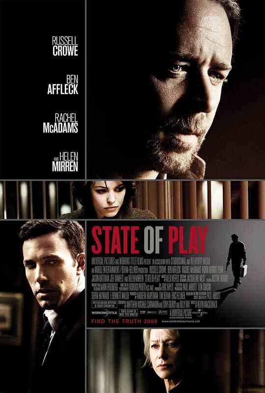 国家要案 State of Play 1080p Remux (2009) 中文字幕[免费在线观看][夸克网盘]