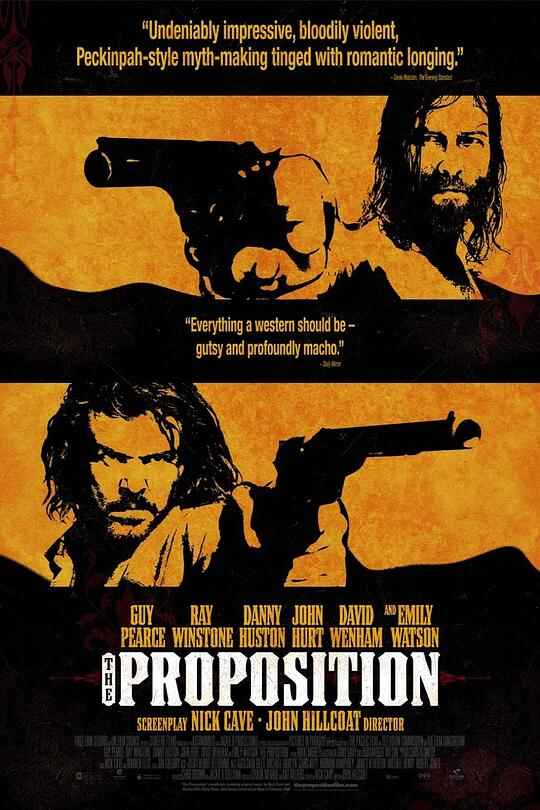 关键协议 The Proposition 2160p Remux (2005) 中文字幕[免费在线观看][夸克网盘]