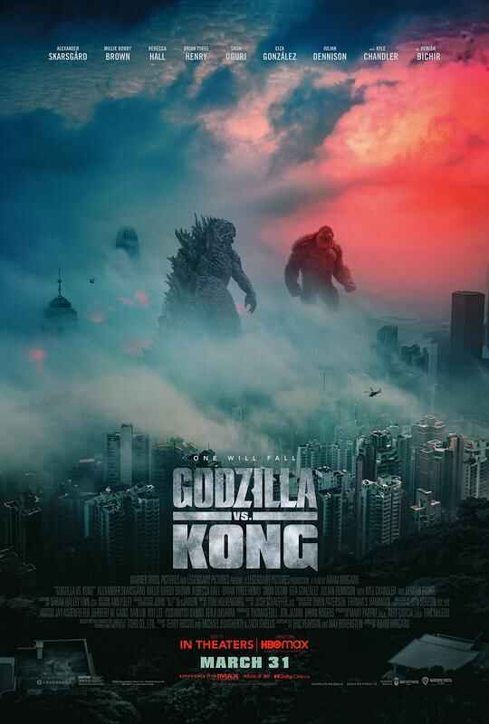 哥斯拉大战金刚 Godzilla vs Kong 2160p Remux (2021) 中文字幕[免费在线观看][夸克网盘]