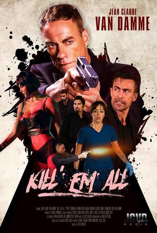 赶尽杀绝 Kill'em All 1080p Remux (2017)[免费在线观看][夸克网盘]