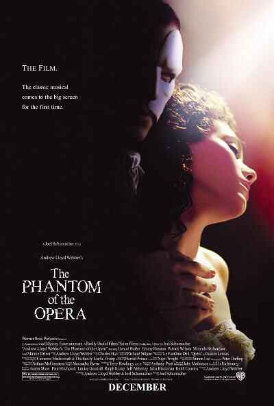 歌剧魅影 The Phantom of the Opera 2160p Remux (2004) 中文字幕[免费在线观看][夸克网盘]