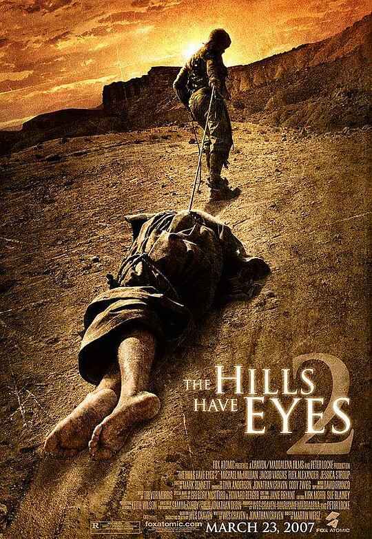 隔山有眼2 The Hills Have Eyes II 1080p Remux (2007)[免费在线观看][夸克网盘]