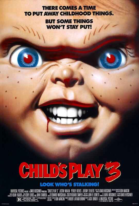 娃回魂3 Child's Play 3 （4K 原盘）2160p Remux (1991)[免费在线观看][夸克网盘]