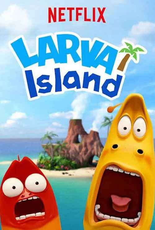 爆笑虫子之冒险岛大电影 The Larva Island Movie (2020) 喜剧 动画 电影[免费在线观看][夸克网盘]