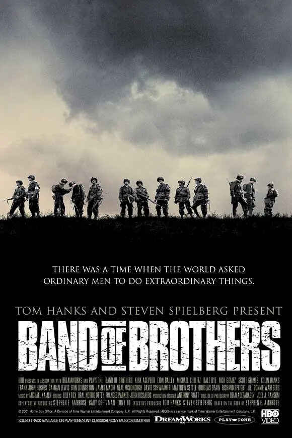 兄弟连 Band of Brothers （2001）全10集[免费在线观看][夸克网盘]