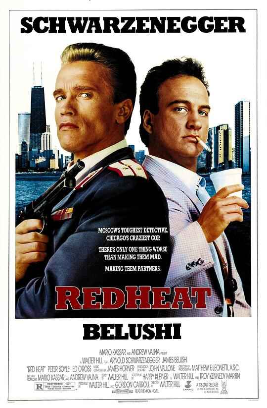 红场特警  Red Heat 2160p Remux (1988) 中文字幕[免费在线观看][夸克网盘]