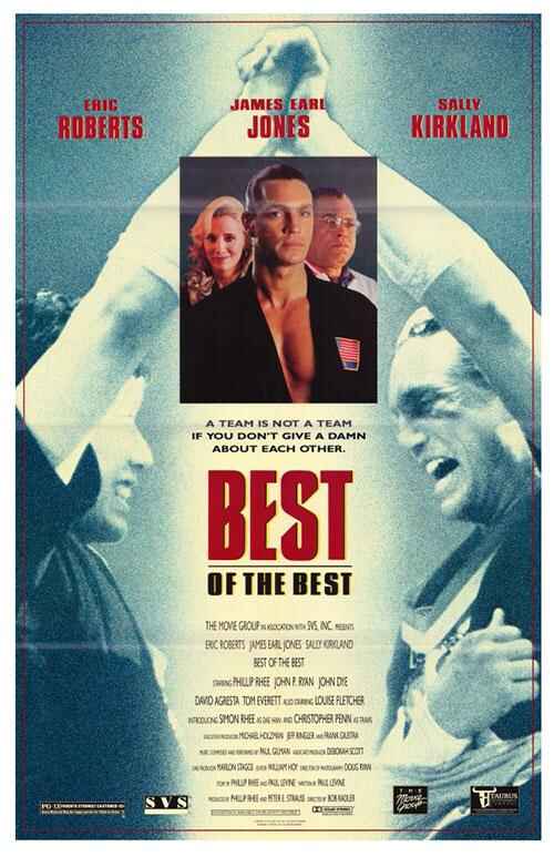 黑带精英 Best of the Best 1080p Remux (1989) 中文字幕[免费在线观看][夸克网盘]