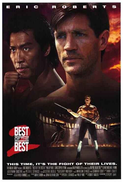 黑带精英2 Best of the Best 2 1080p Remux (1993) 中文字幕[免费在线观看][夸克网盘]