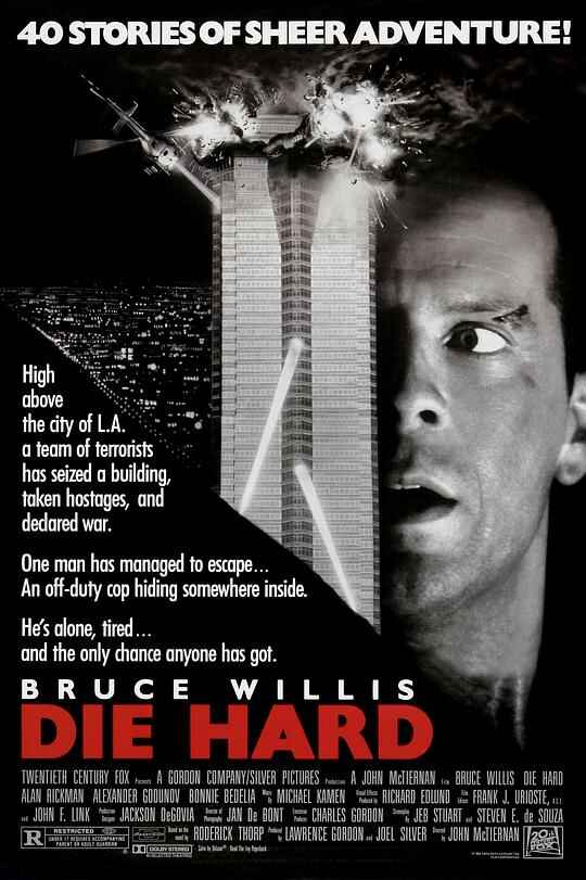 虎胆龙威 Die Hard （4K 原盘）2160p Remux (1988) 中文字幕[免费在线观看][夸克网盘]