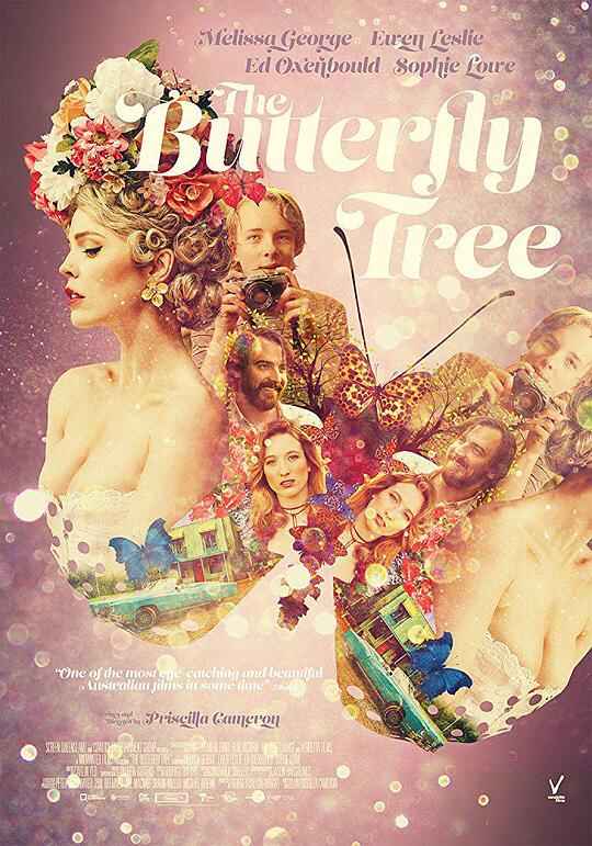 蝴蝶树 The Butterfly Tree 1080p Remux (2017)[免费在线观看][夸克网盘]