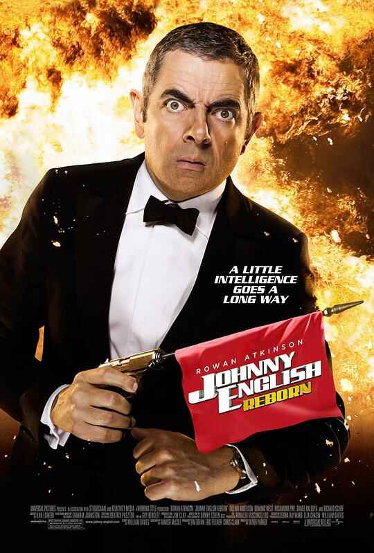 憨豆特工2 Johnny English Reborn 1080p Remux (2011) 中文字幕[免费在线观看][夸克网盘]