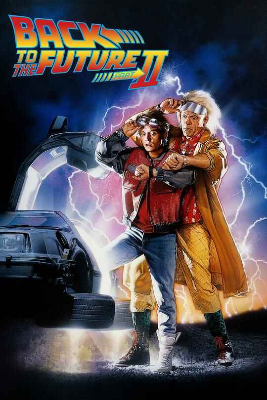 回到未来2 Back to the Future Part II 2160p Remux (1989) 中文字幕[免费在线观看][夸克网盘]