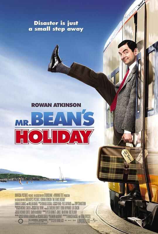 憨豆的黄金周 Mr. Bean's Holiday 1080p Remux (2007) 中文字幕[免费在线观看][夸克网盘]