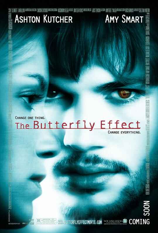 蝴蝶效应 The Butterfly Effect 1080p Remux (2004) 中文字幕[免费在线观看][夸克网盘]