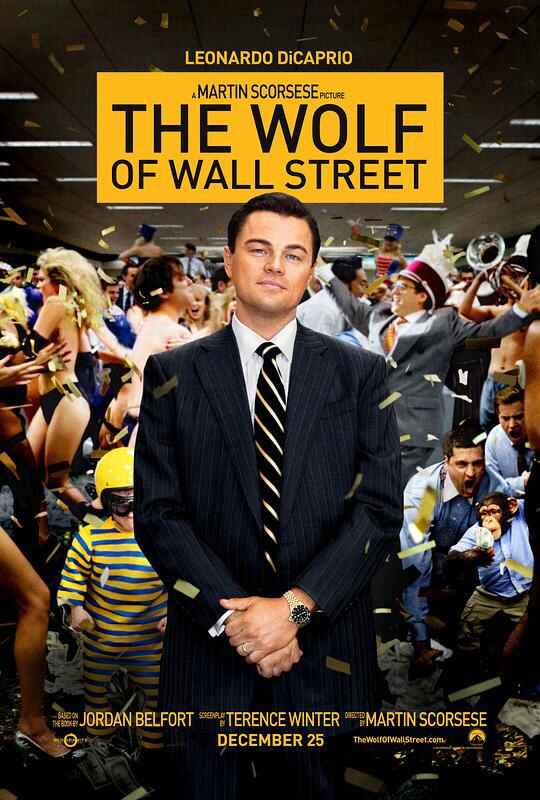 华尔街之狼 The Wolf of Wall Street （4K 原盘）2160p Remux (2013)[免费在线观看][夸克网盘]