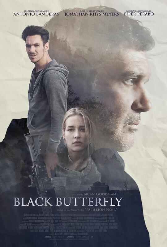 黑蝴蝶 Black Butterfly 1080p Remux (2017) 中文字幕【25.18GB】已刮削[免费在线观看][夸克网盘]