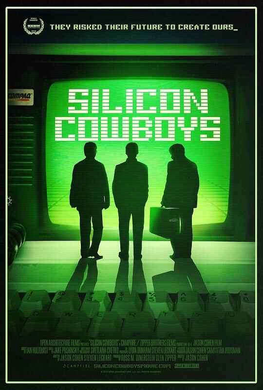 硅谷牛仔 Silicon Cowboys 1080p Remux (2016) 中文字幕[免费在线观看][夸克网盘]