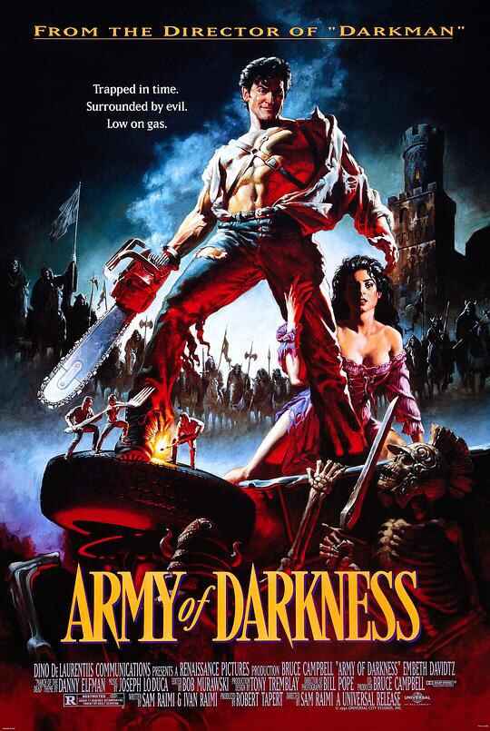 鬼玩人3：魔界英豪 Army of Darkness （4K 原盘）2160p Remux (1992) 中文字幕【53.84GB】已刮削[免费在线观看][夸克网盘]