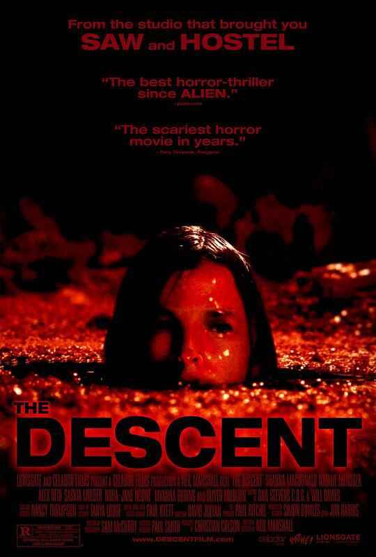 黑暗侵袭 The Descent 1080p Remux (2005)[免费在线观看][夸克网盘]