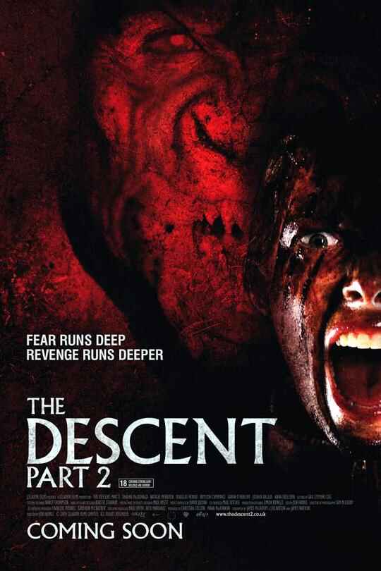 黑暗侵袭2 The Descent: Part 2 1080p Remux (2009) 中文字幕[免费在线观看][夸克网盘]