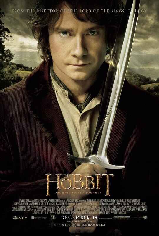 霍比特人1：意外之旅 The Hobbit: An Unexpected Journey （4K 原盘）2160p Remux (2012) 中文字幕[免费在线观看][夸克网盘]