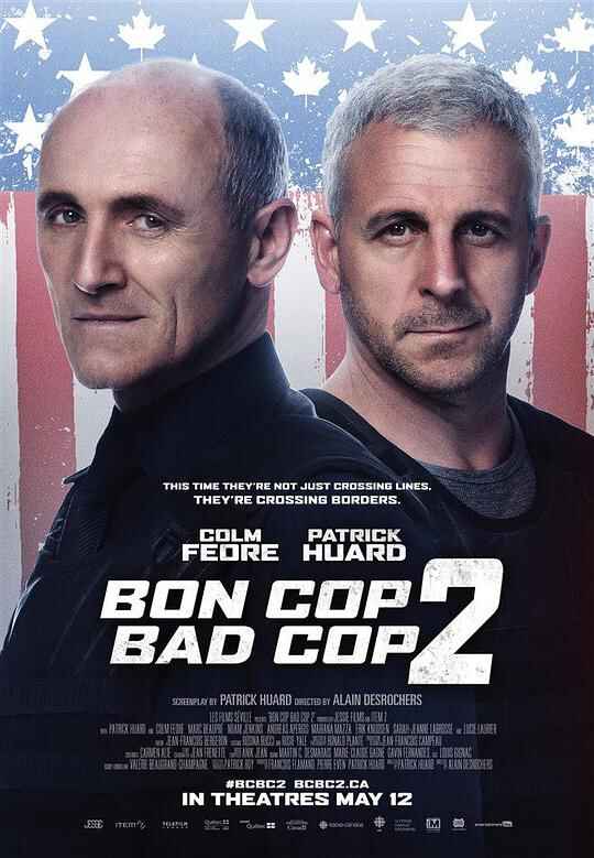 好警察坏警察2 Bon Cop Bad Cop 2 1080p Remux (2017) 中文字幕[免费在线观看][夸克网盘]