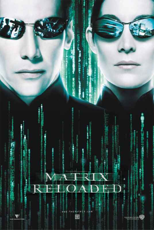 黑客帝国2：重装上阵 The Matrix Reloaded （4K 原盘）2160p Remux (2003)【73.97GB】已刮削[免费在线观看][夸克网盘]