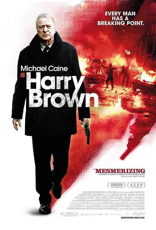 哈里·布朗 Harry Brown 1080p Remux (2009) 中文字幕【28.96GB】[免费在线观看][夸克网盘]