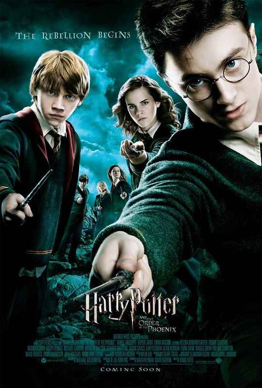 哈利·波特与凤凰社 Harry Potter and the Order of the Phoenix （4K 原盘）2160p Remux (2007)[免费在线观看][夸克网盘]