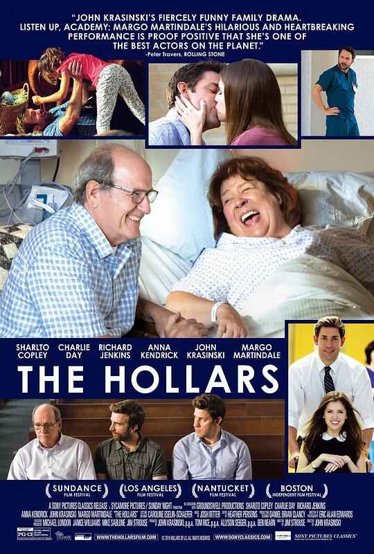 霍拉一家 The Hollars 1080p Remux (2016) 中文字幕【21.24GB】已刮削[免费在线观看][夸克网盘]