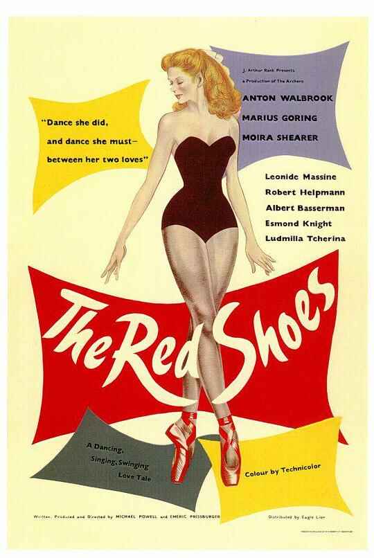 红菱艳 The Red Shoes 2160p Remux (1948) 中文字幕【82.06GB】已刮削[免费在线观看][夸克网盘]