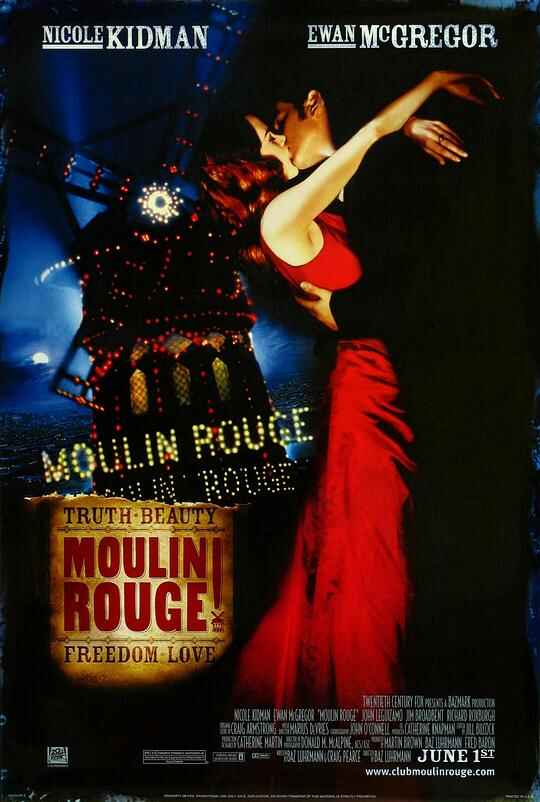 红磨坊 Moulin Rouge! 1080p Remux (2001)【25.39GB】已刮削[免费在线观看][夸克网盘]