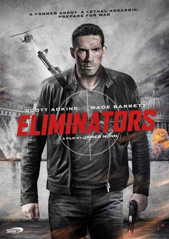 毁灭者 Eliminators 1080p Remux (2016) 中文字幕【26.52GB】已刮削[免费在线观看][夸克网盘]