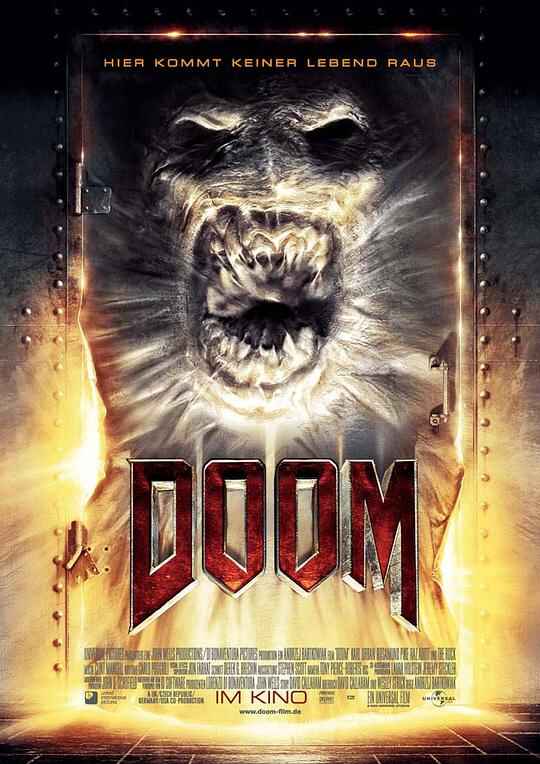 毁灭战士 Doom （4K 原盘）2160p Remux (2005) 中文字幕【53.42GB】已刮削[免费在线观看][夸克网盘]