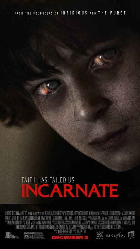 化身/诡魔童 Incarnate 1080p Remux (2016) 中文字幕[免费在线观看][夸克网盘]