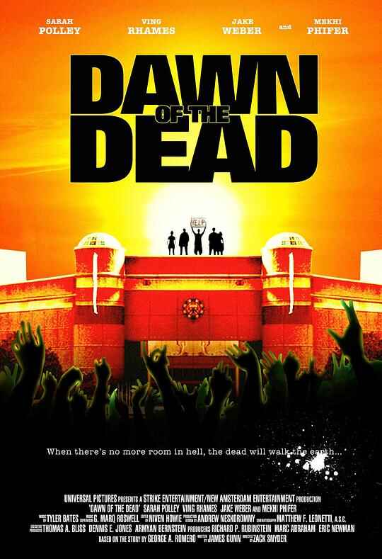 活死人黎明 Dawn of the Dead （4K 原盘）2160p Remux (2004) 中文字幕【69.36GB】[免费在线观看][夸克网盘]