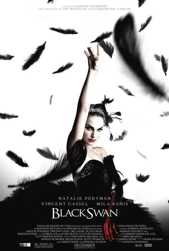 黑天鹅 Black Swan 1080p Remux (2010)【27.92GB】已刮削[免费在线观看][夸克网盘]