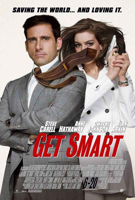 糊涂侦探 Get Smart 1080p Remux (2008)【13.83GB】已刮削[免费在线观看][夸克网盘]