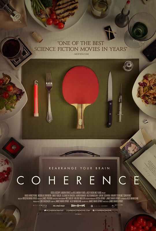 彗星来的那一夜 Coherence 1080p Remux (2013) [免费在线观看][夸克网盘]