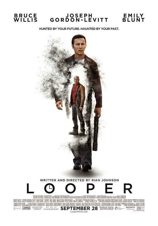 环形使者 Looper 2160p Remux (2012) [免费在线观看][夸克网盘]