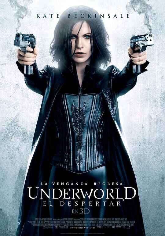 黑夜传说4：觉醒 Underworld: Awakening 2160p Remux (2012)[免费在线观看][夸克网盘]