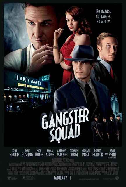 匪帮传奇 Gangster Squad (2013) 动作 惊悚 犯罪 电影[免费在线观看][夸克网盘]