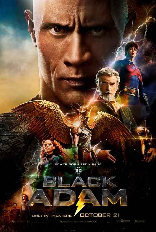 黑亚当 Black Adam 2160p Remux (2022) [免费在线观看][夸克网盘]