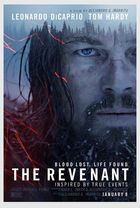 荒野猎人 The Revenant 2160p Remux (2015)[免费在线观看][夸克网盘]