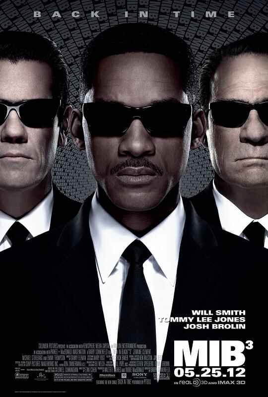 黑衣人3 Men in Black III 2160p Remux (2012) [免费在线观看][夸克网盘]